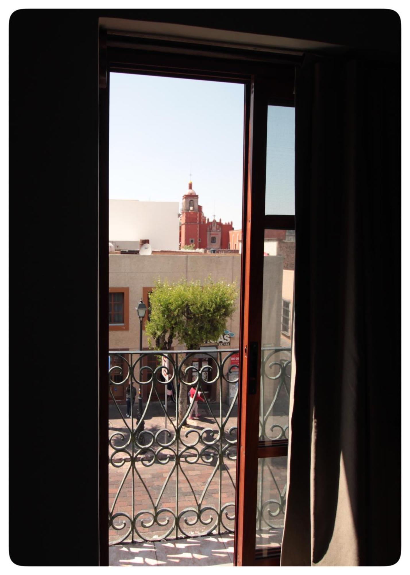 Bed and Breakfast Casa Tahii Querétaro Exterior foto
