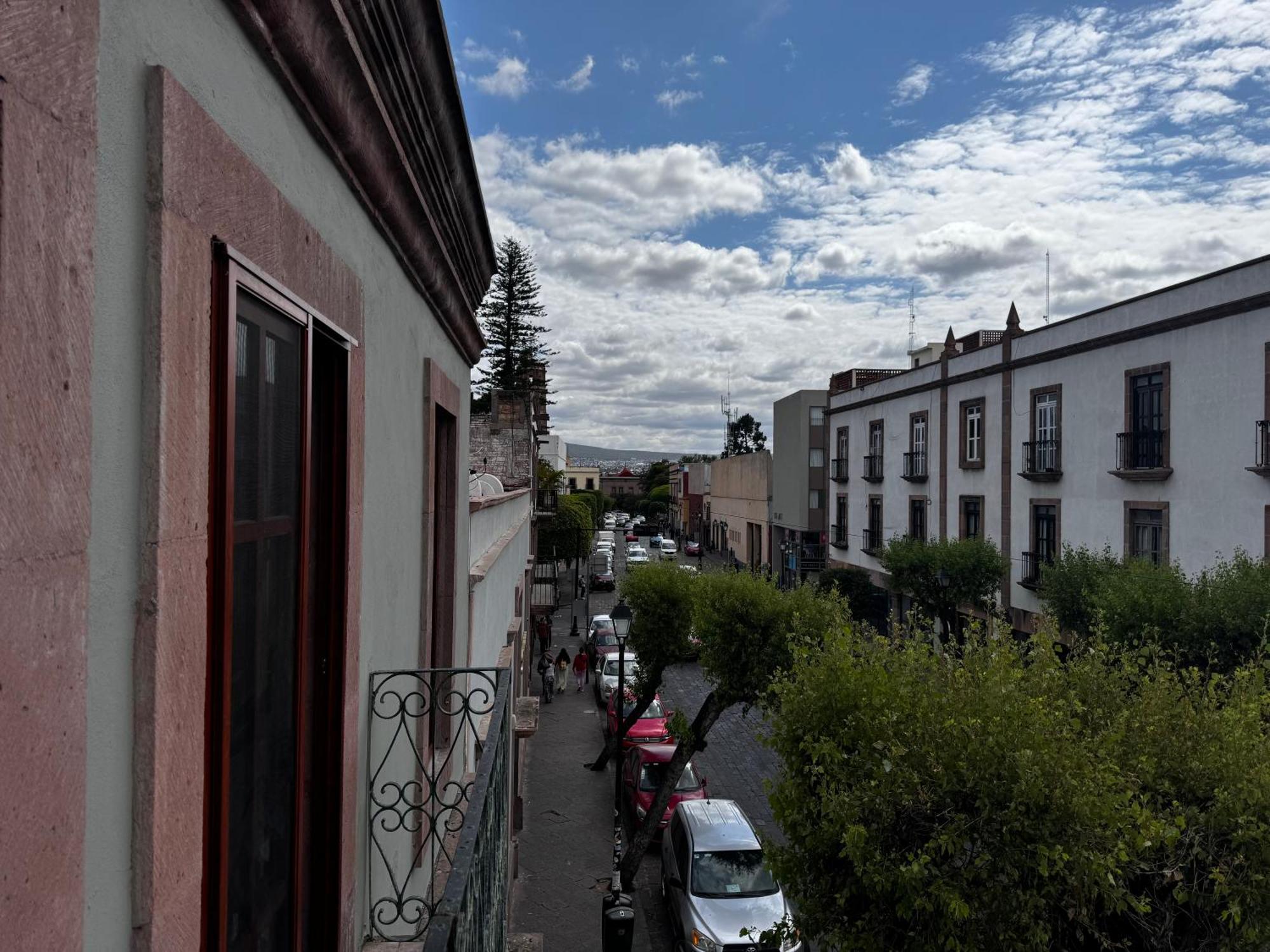 Bed and Breakfast Casa Tahii Querétaro Exterior foto